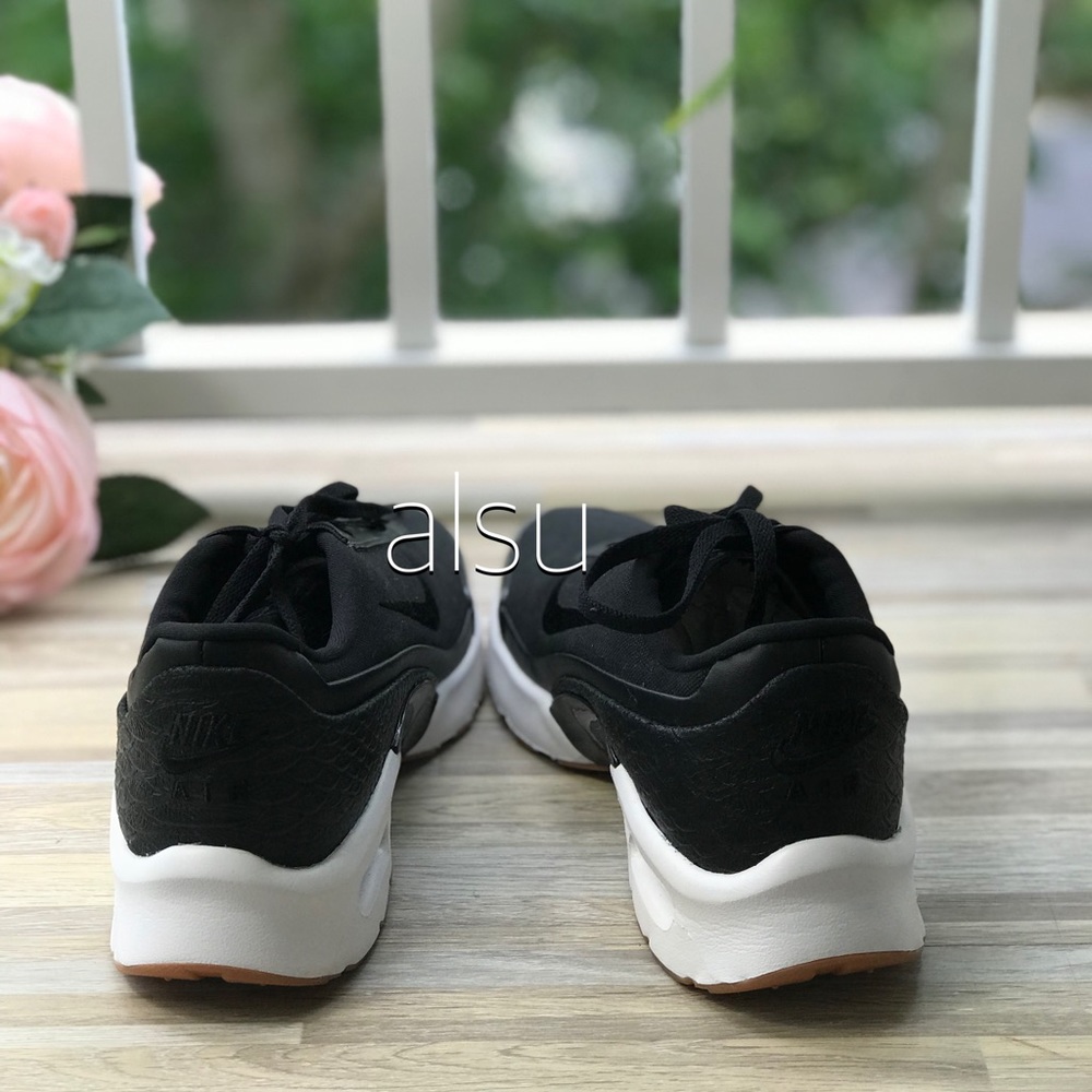 NWT Nike Air Max Jewell Black Gator WMNS - Picture 5 of 8